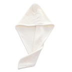 Serviette pour cheveux à séchage instantané