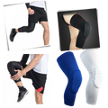 Genouillère anti-collision