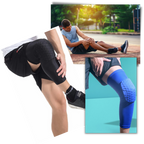 Genouillère anti-collision