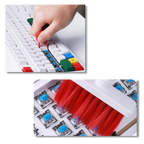 Nettoyeur de clavier et d'écouteurs 5-en-1