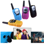 Talkies-walkies pour enfants (une paire)