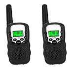 Talkies-walkies pour enfants (une paire)