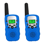 Talkies-walkies pour enfants (une paire)