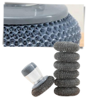 Brosse à main distributrice de savon