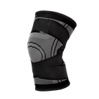 Manchon de compression pour le genou
