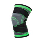 Manchon de compression pour le genou