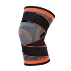 Manchon de compression pour le genou