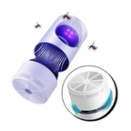 Lampe LED anti moustique