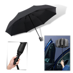 Parapluie à LED résistant au vent pour la pluie et le soleil