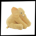 Grande éléphant en peluche