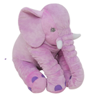 Grande éléphant en peluche