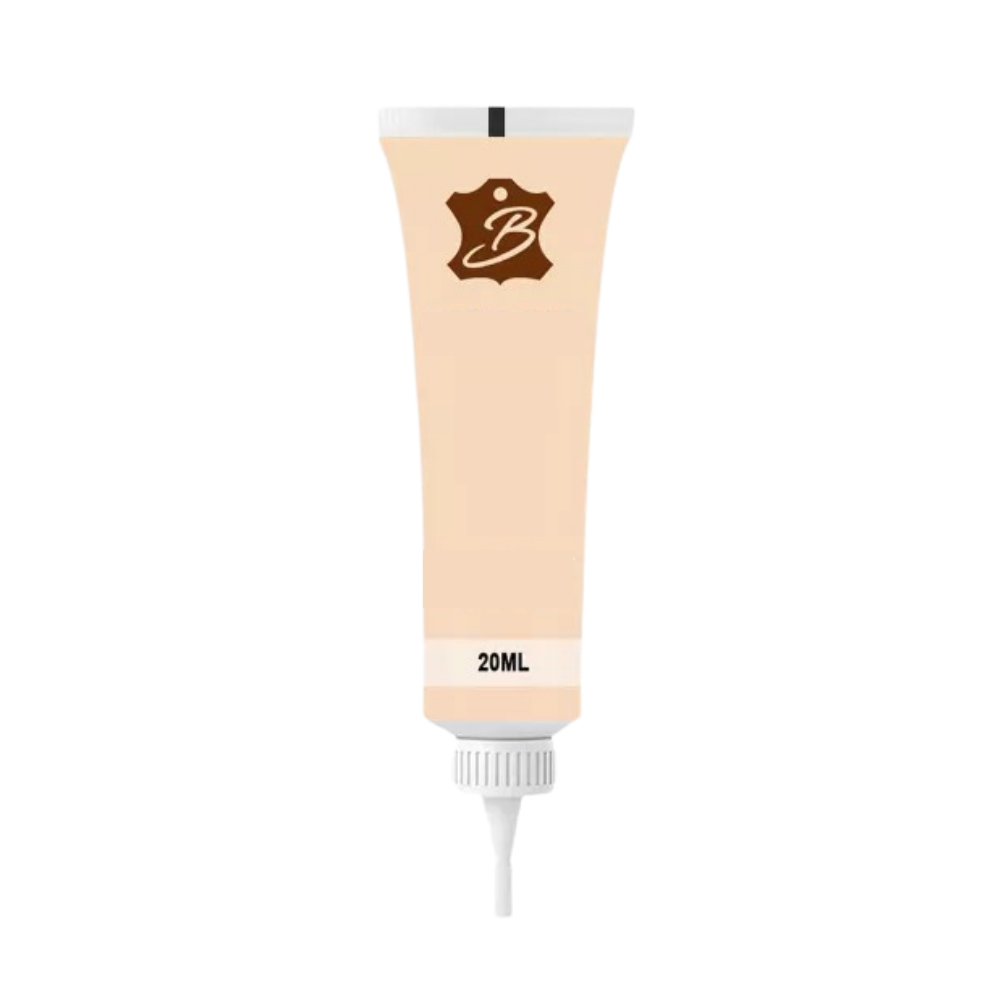 Gel de réparation rapide pour le cuir