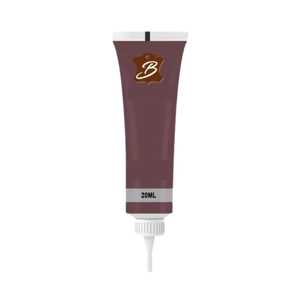 Gel de réparation rapide pour le cuir