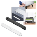 Support d'ordinateur portable léger et invisible en aluminium