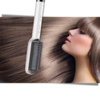 Brosse lissante électrique en céramique