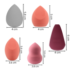 Éponge douce pour le maquillage