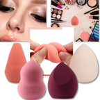 Éponge douce pour le maquillage