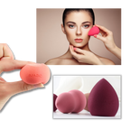 Éponge douce pour le maquillage