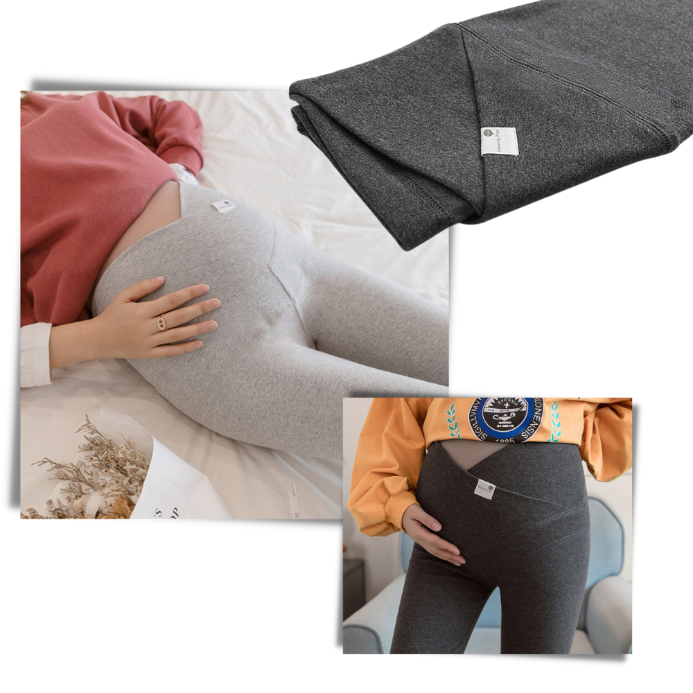 Legging de maternité