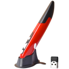 Souris sans fil en forme de stylo