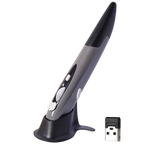 Souris sans fil en forme de stylo