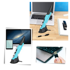 Souris sans fil en forme de stylo