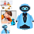 Robot de suivi de ligne inductif