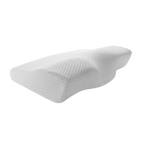 Oreiller de soutien des cervicales en mousse à mémoire de forme