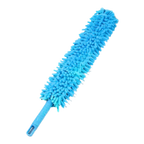 Plumeau flexible en microfibres