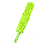 Plumeau flexible en microfibres