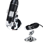 Microscope numérique à USB avec LED