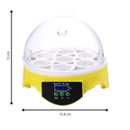 Mini incubateur automatique d'oeufs