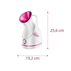 Humidificateur portatifs à effet sauna pour visage