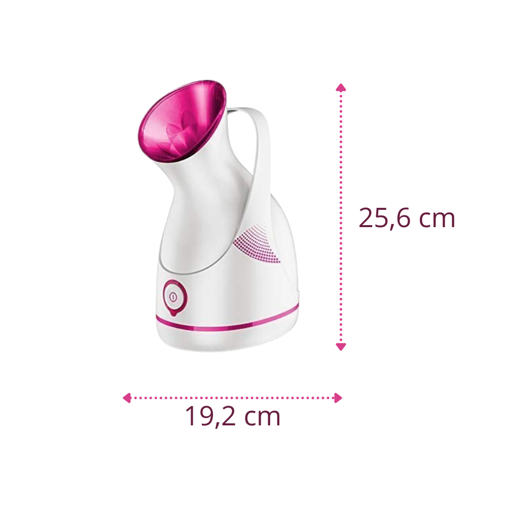 Humidificateur portatifs à effet sauna pour visage