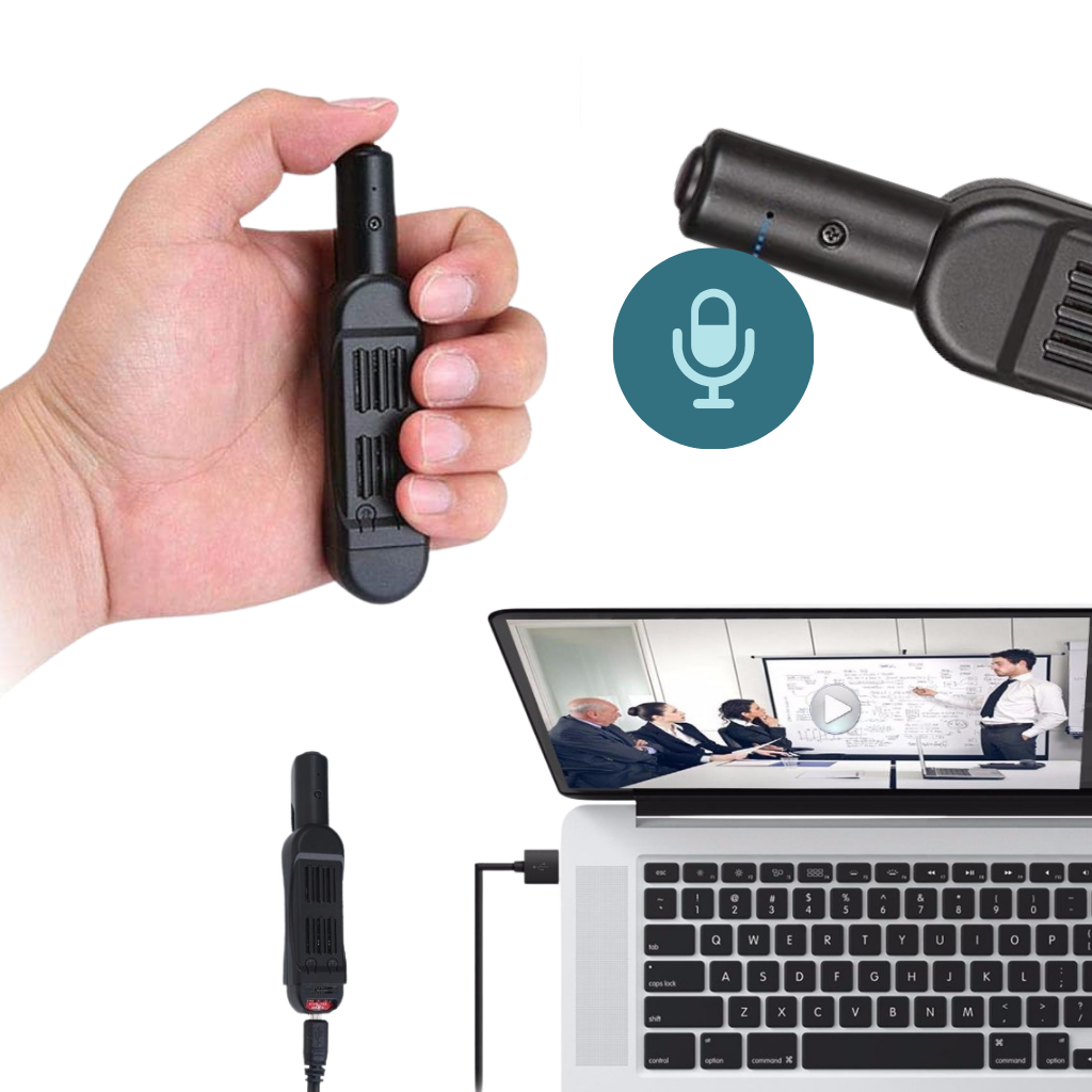 Mini caméra stylo