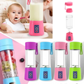 Mini bouteille de mélangeur de jus portable