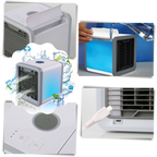 Mini climatiseur USB