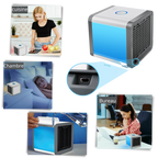 Mini climatiseur USB