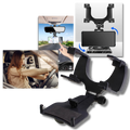 Support de téléphone pour rétroviseur de voiture