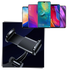 Support de téléphone pour rétroviseur de voiture