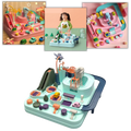 Jouet de piste mécanique pour enfants