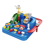 Jouet de piste mécanique pour enfants