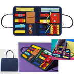 Valise de dextérité Montessori