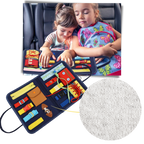 Valise de dextérité Montessori