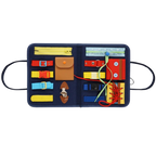 Valise de dextérité Montessori