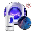 Lampe LED anti moustique