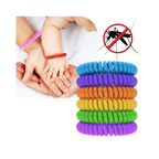 Bracelets anti moustiques (10pcs)