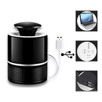 LED anti-moustiques 360°