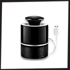 LED anti-moustiques 360°