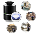 LED anti-moustiques 360°